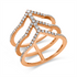 Modern Woman Ring