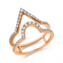 Modern Woman Ring
