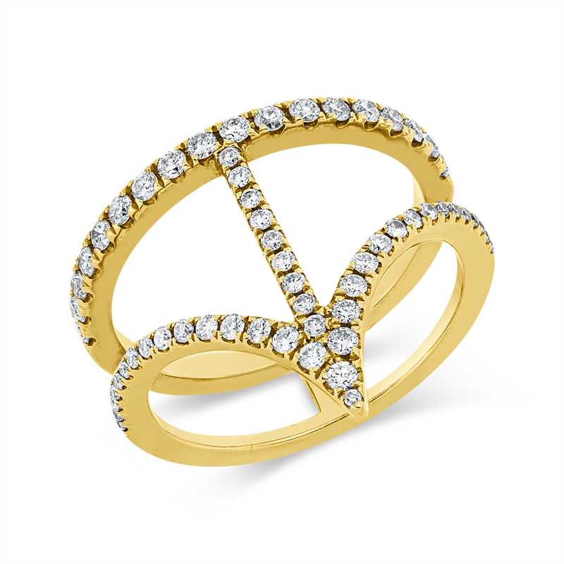 Modern Woman Ring