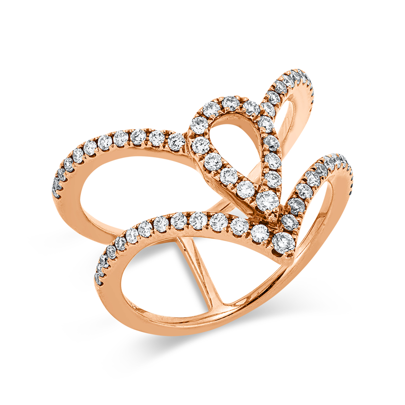 Modern Woman Ring