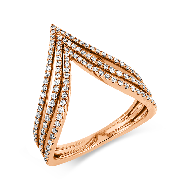 Modern Woman Ring