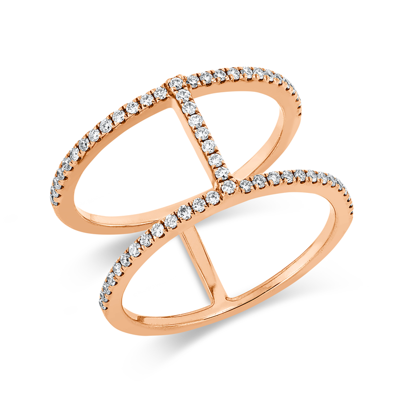 Modern Woman Ring