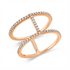Modern Woman Ring