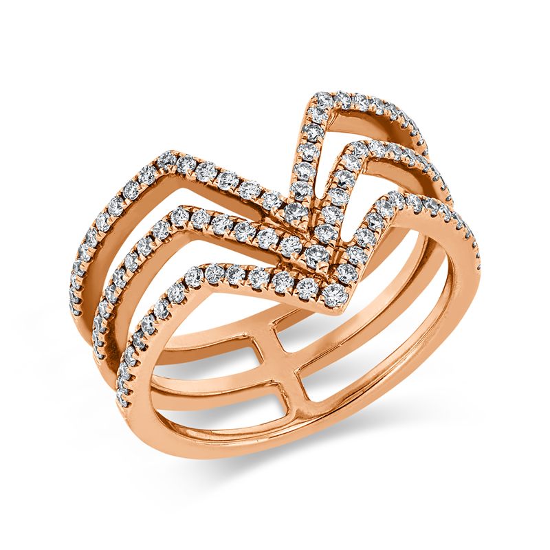 Modern Woman Ring