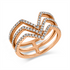 Modern Woman Ring