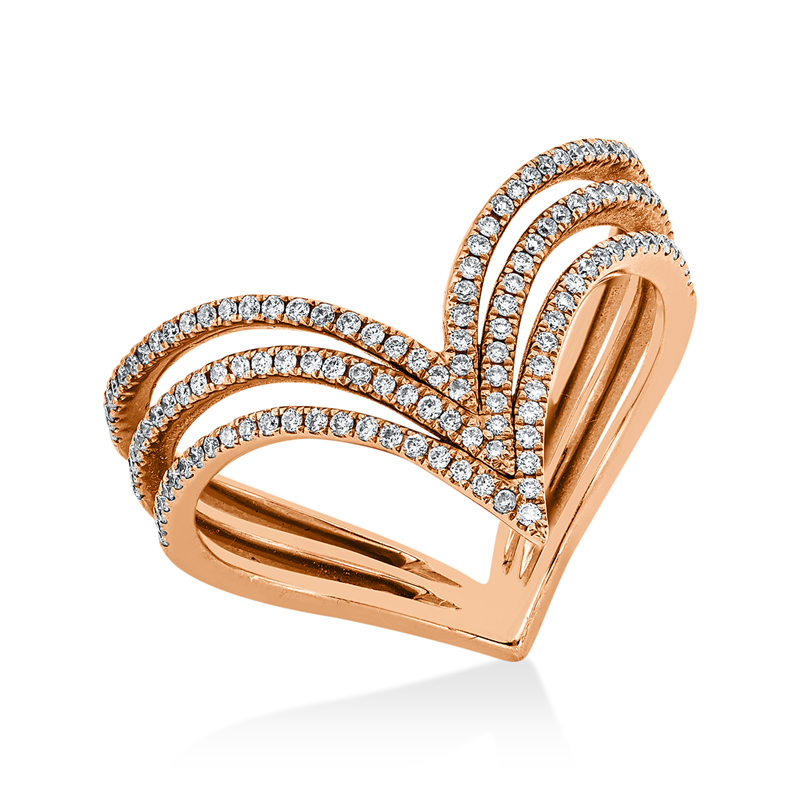 Modern Woman Ring