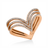 Modern Woman Ring