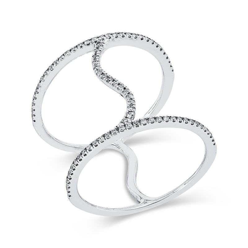 Modern Woman Ring