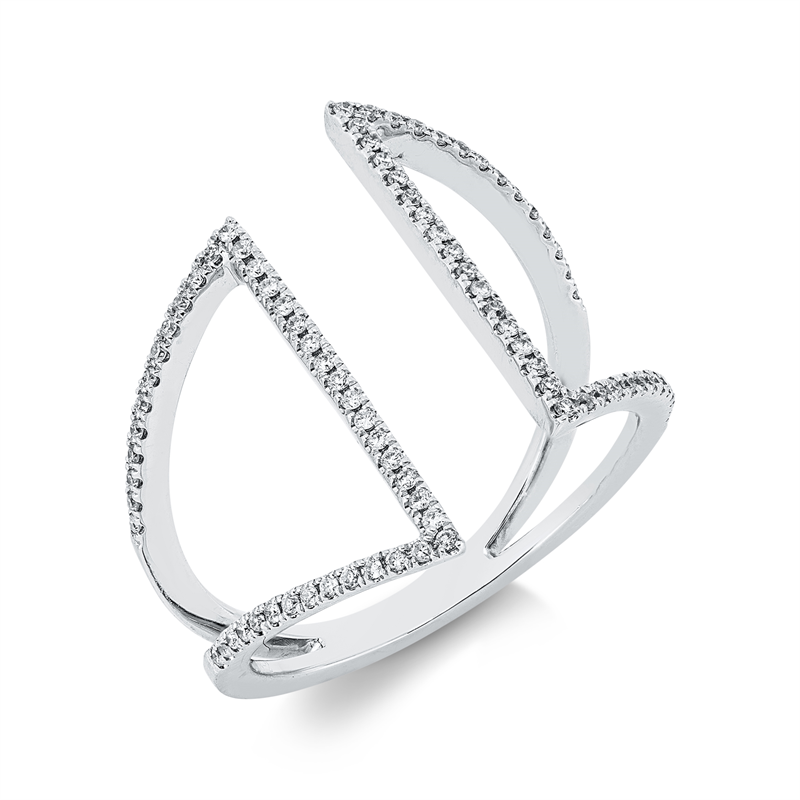 Modern Woman Ring