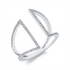 Modern Woman Ring