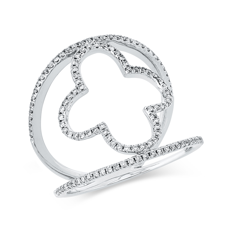Modern Woman Ring