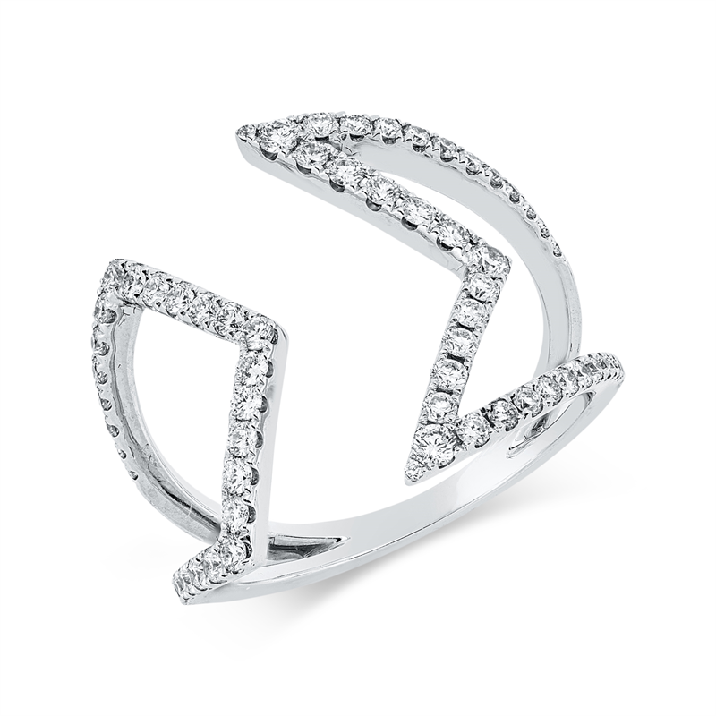 Modern Woman Ring