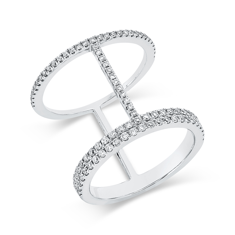 Modern Woman Ring