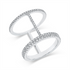Modern Woman Ring