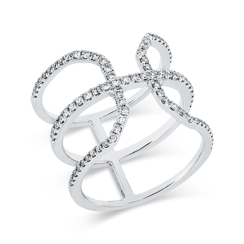 Modern Woman Ring
