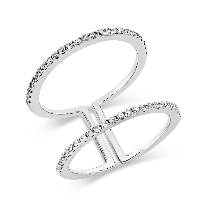 Modern Woman Ring