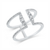 Modern Woman Ring