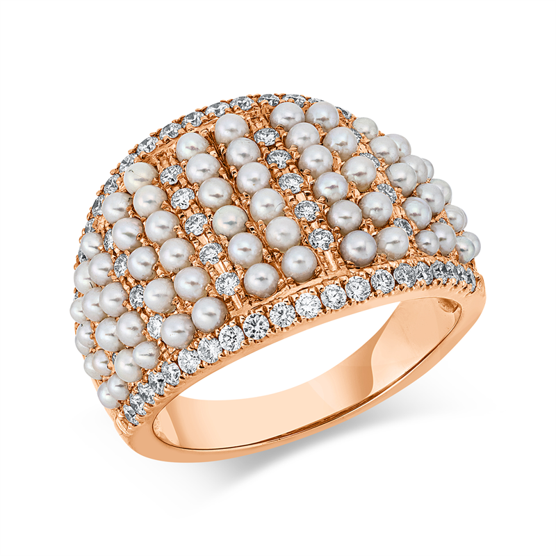 Perle Ring