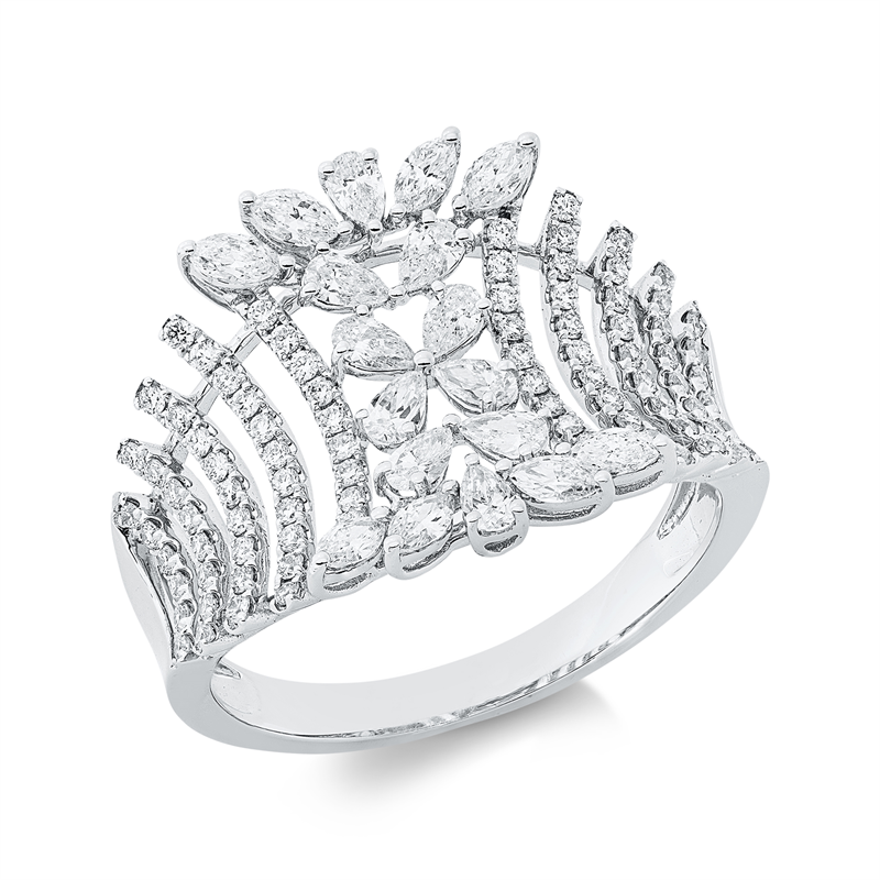 Modern Woman Ring