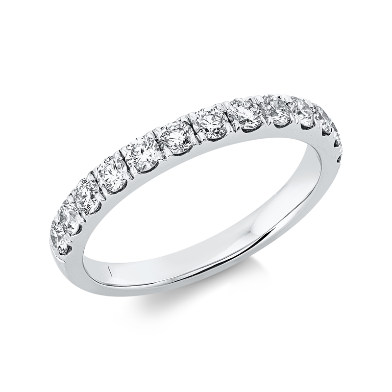 Memoire halb Ring