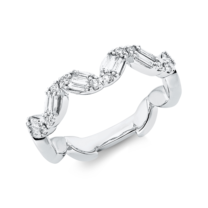 Modern Woman Ring
