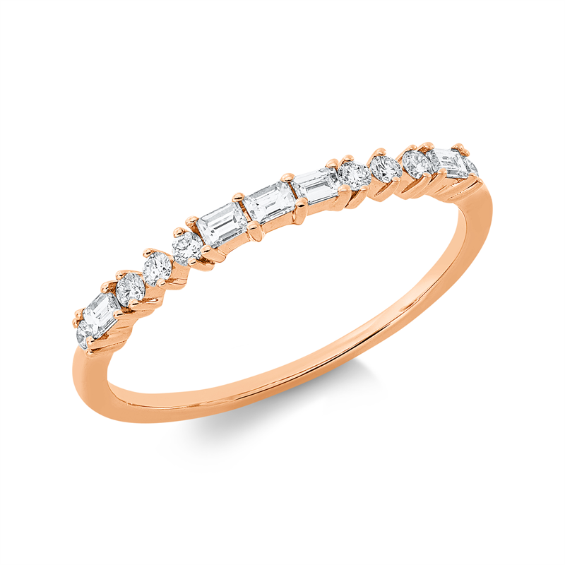 Baguette Ring