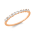 Baguette Ring