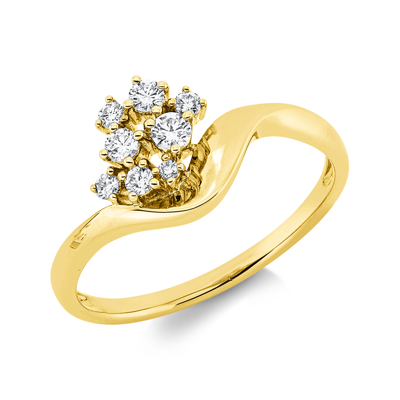 Modern Woman Ring