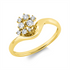 Modern Woman Ring