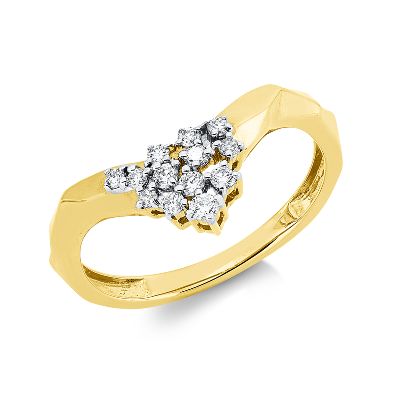 Modern Woman Ring
