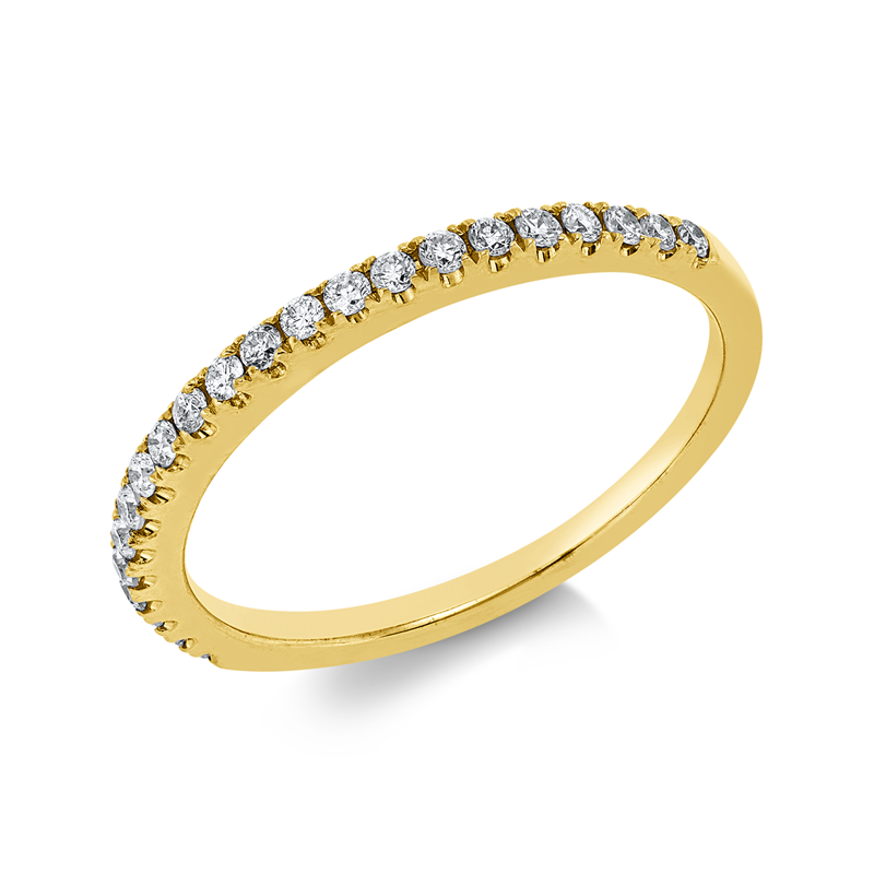Memoire halb Ring