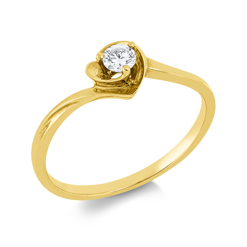 Solitaire Ring
