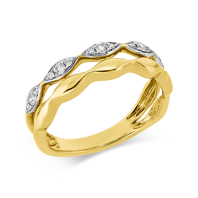 Modern Woman Ring