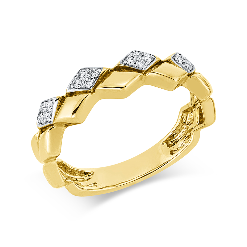 Modern Woman Ring