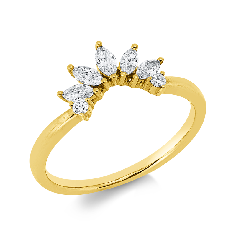 Modern Woman Ring