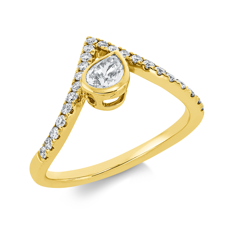 Modern Woman Ring