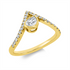 Modern Woman Ring