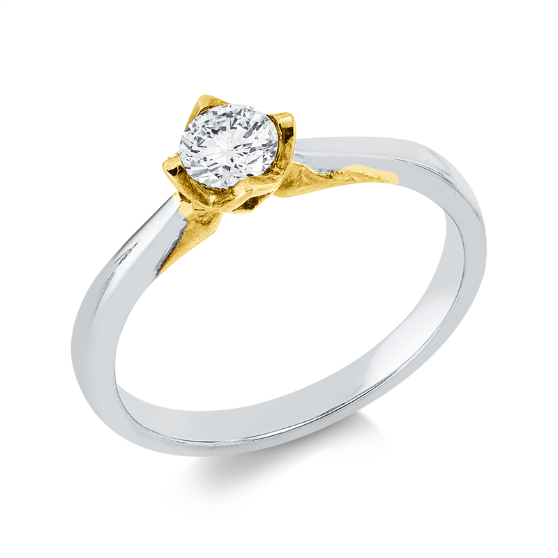 Solitaire Ring