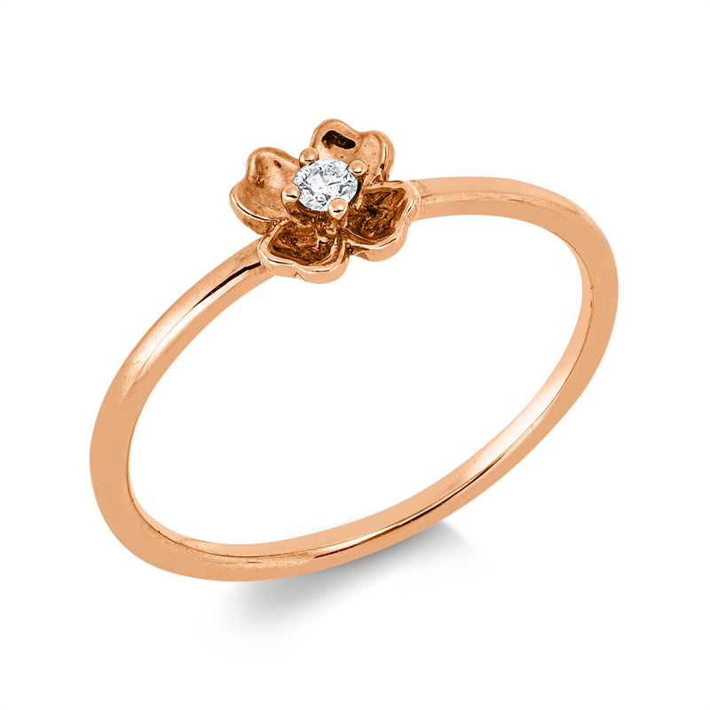 Solitaire Ring