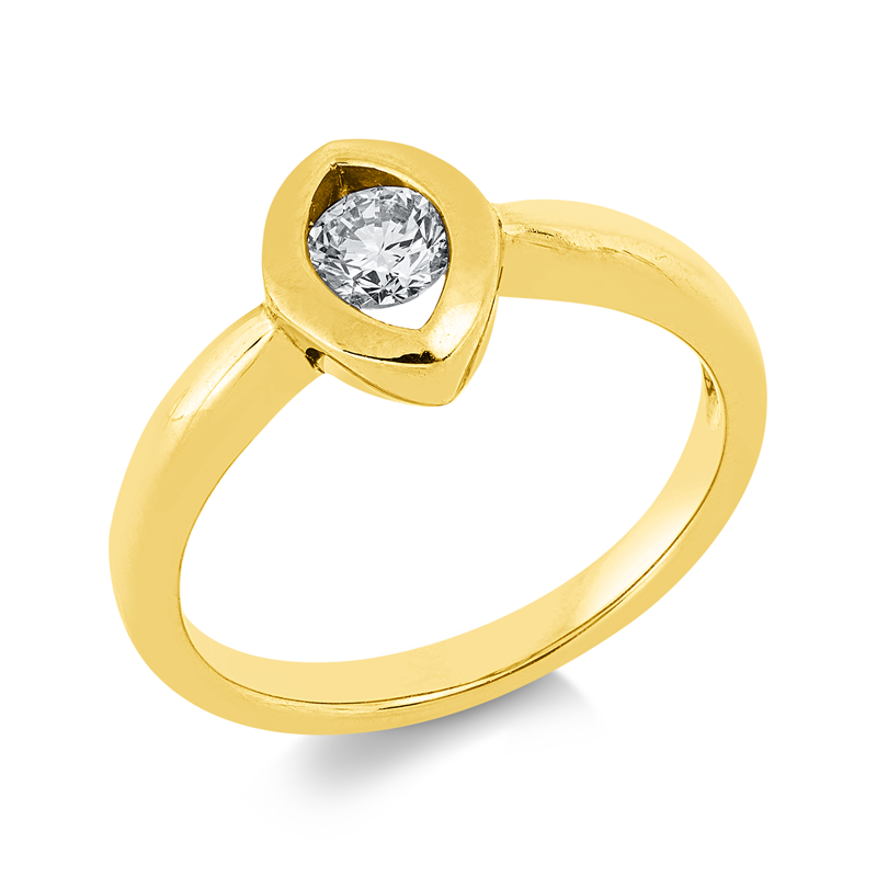 Solitaire Ring