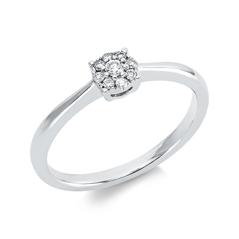 Illusion Classic Ring