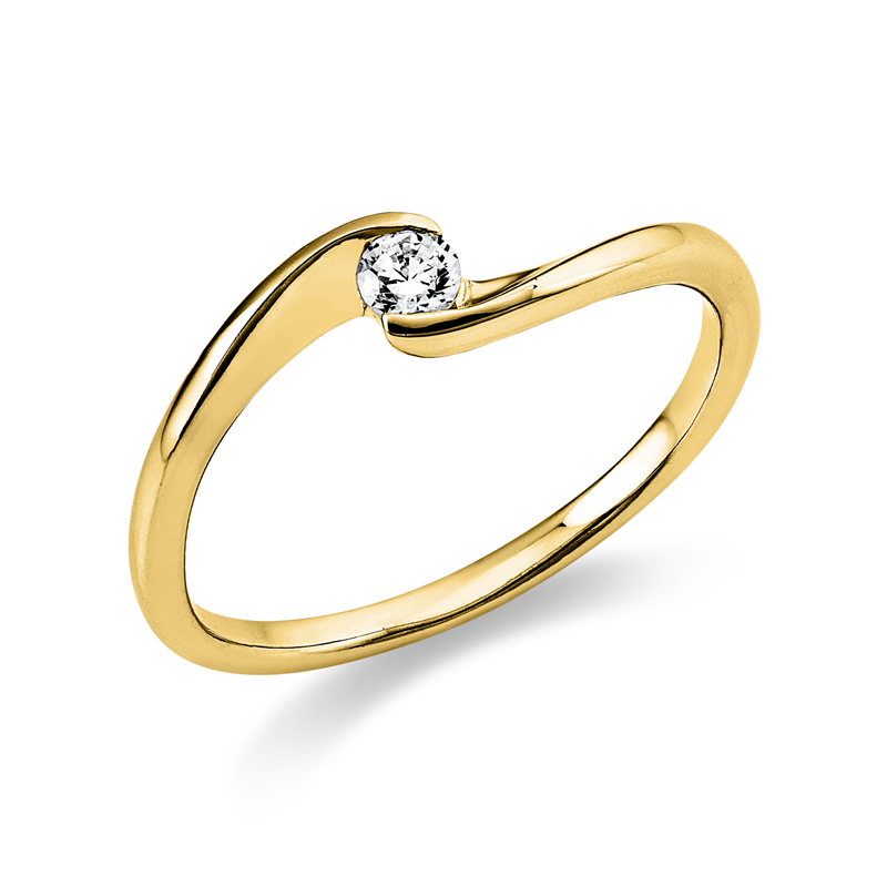 Solitaire Ring