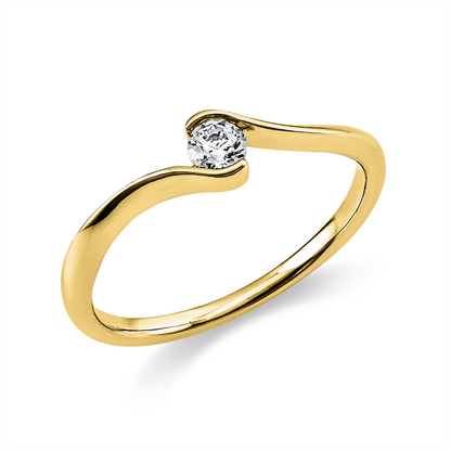 Solitaire Ring