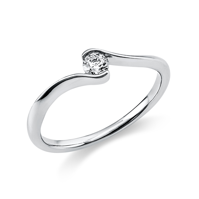 Solitaire Ring