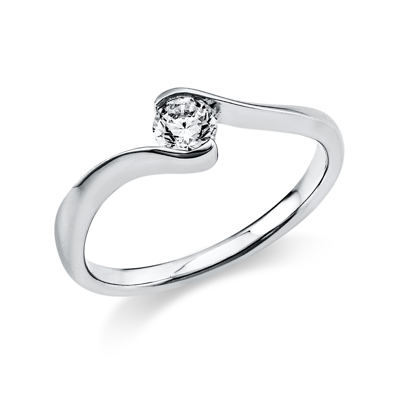 Solitaire Ring