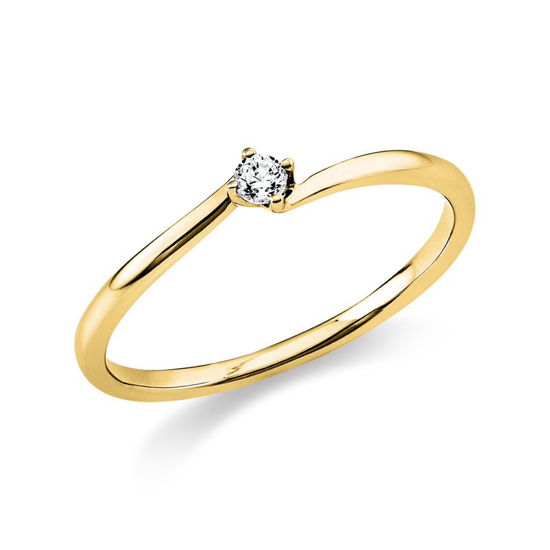 Solitaire Ring