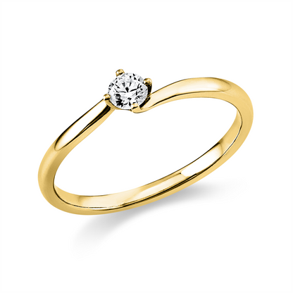 Solitaire Ring