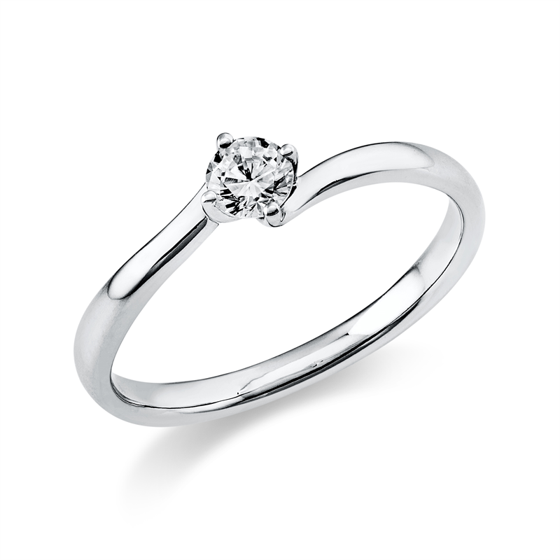 Solitaire Ring