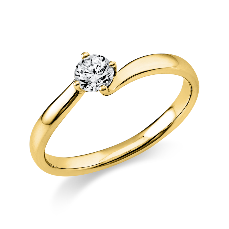 Solitaire Ring