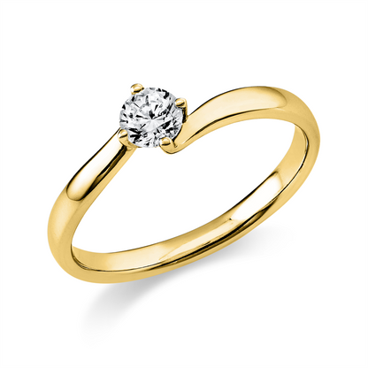 Solitaire Ring